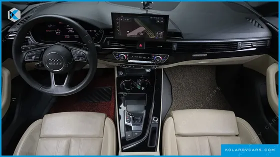 AUDI A5 40 TDI QUATTRO PREMIUM SPORTBACK