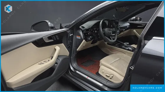 AUDI A5 40 TDI QUATTRO PREMIUM SPORTBACK