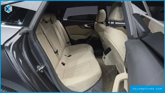AUDI A5 40 TDI QUATTRO PREMIUM SPORTBACK