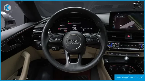 AUDI A5 40 TDI QUATTRO PREMIUM SPORTBACK