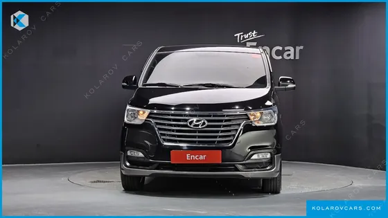 HYUNDAI STAREX URBAN 9-SEATER