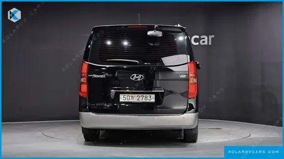 HYUNDAI STAREX URBAN 9-SEATER