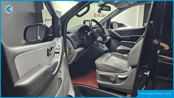 HYUNDAI STAREX URBAN 9-SEATER