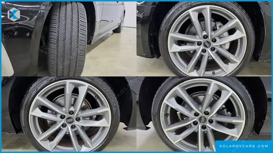 AUDI A5 40 TDI QUATTRO PREMIUM SPORTBACK