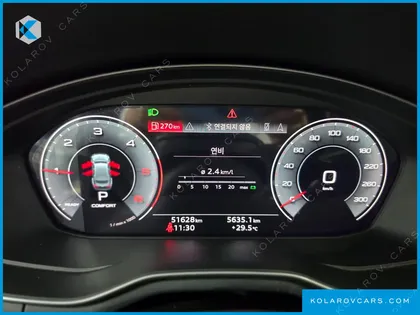 AUDI A5 40 TDI QUATTRO PREMIUM SPORTBACK