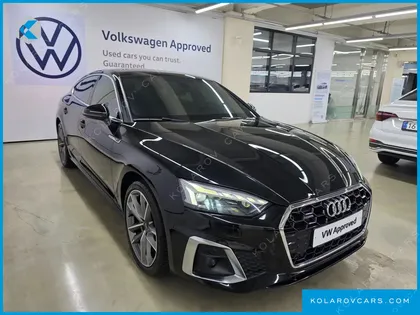 AUDI A5 40 TDI QUATTRO PREMIUM SPORTBACK