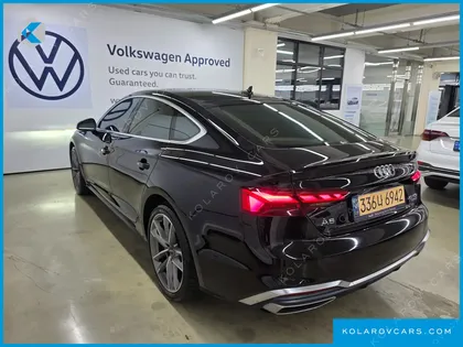 AUDI A5 40 TDI QUATTRO PREMIUM SPORTBACK