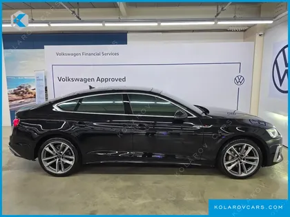 AUDI A5 40 TDI QUATTRO PREMIUM SPORTBACK