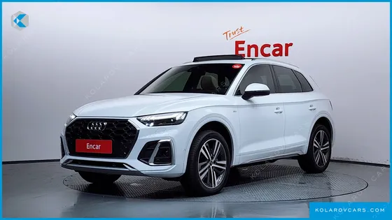 AUDI Q5 40 TDI QUATTRO PREMIUM