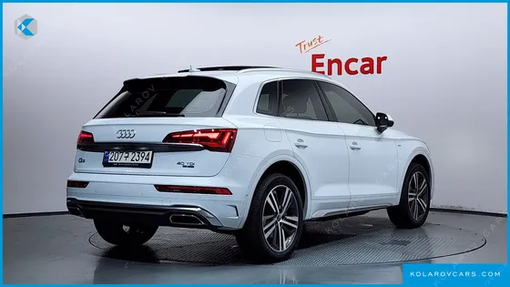 AUDI Q5 40 TDI QUATTRO PREMIUM