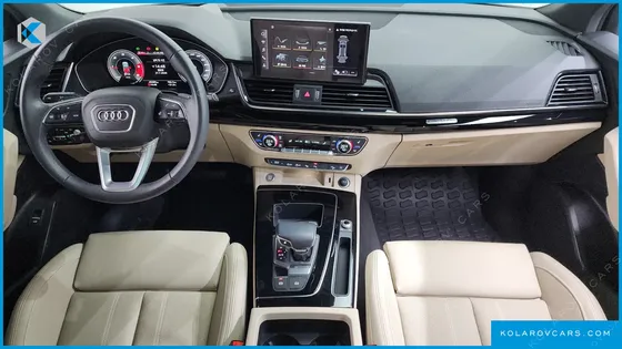 AUDI Q5 40 TDI QUATTRO PREMIUM