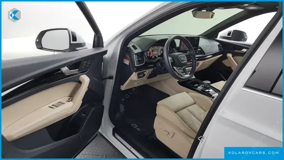 AUDI Q5 40 TDI QUATTRO PREMIUM