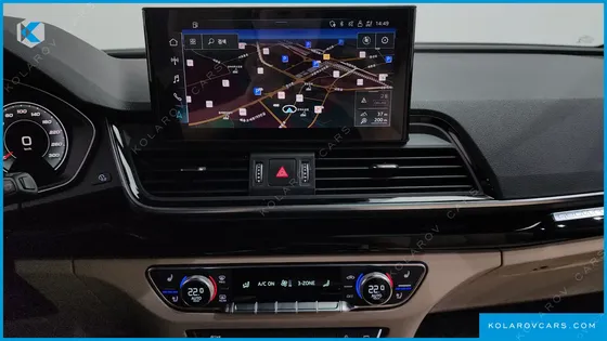 AUDI Q5 40 TDI QUATTRO PREMIUM