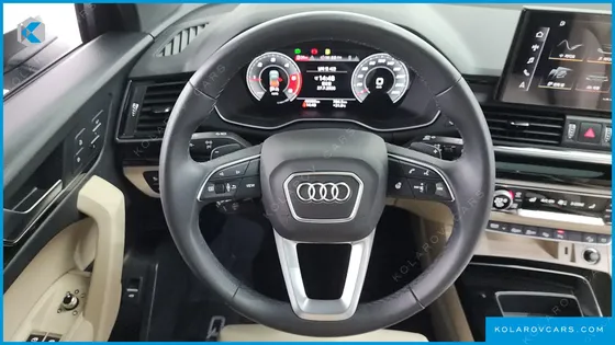 AUDI Q5 40 TDI QUATTRO PREMIUM
