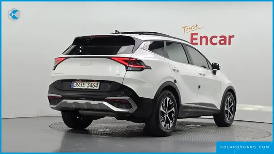 KIA SPORTAGE NOBLESS 4WD