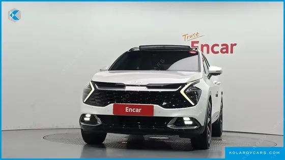 KIA SPORTAGE NOBLESS 4WD