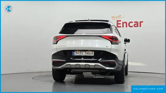 KIA SPORTAGE NOBLESS 4WD