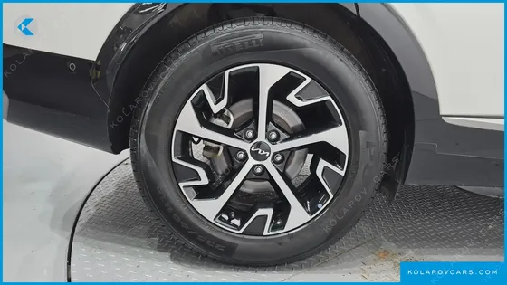 KIA SPORTAGE NOBLESS 4WD