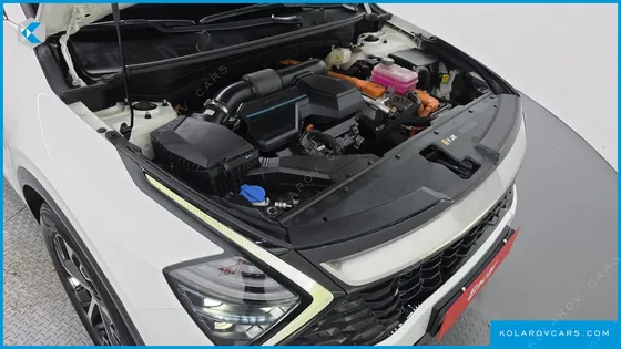 KIA SPORTAGE NOBLESS 4WD
