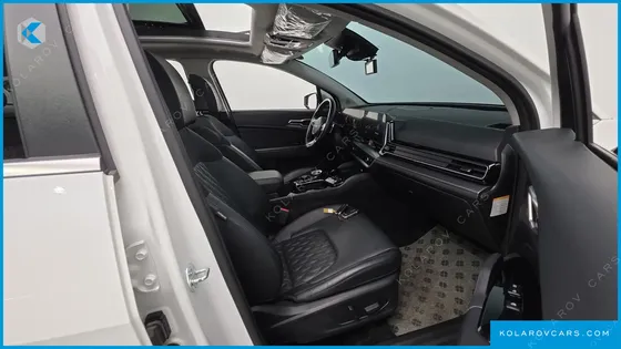 KIA SPORTAGE NOBLESS 4WD