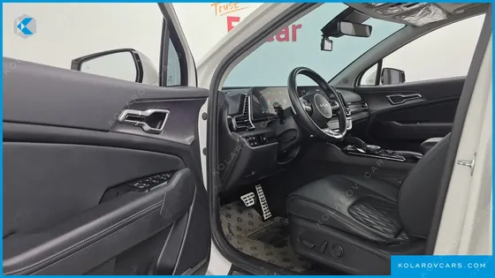 KIA SPORTAGE NOBLESS 4WD