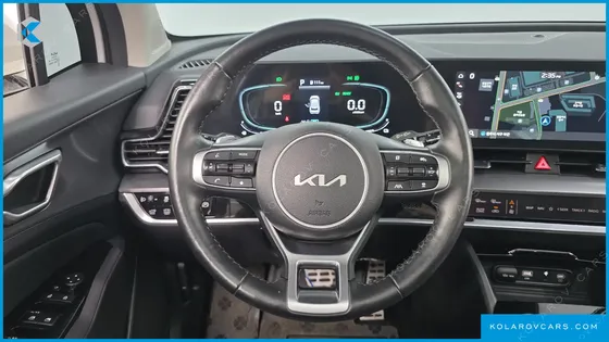 KIA SPORTAGE NOBLESS 4WD