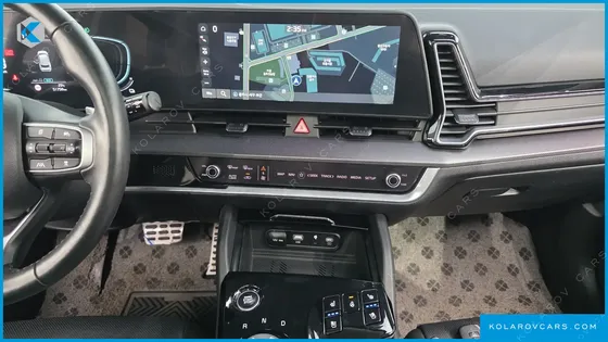 KIA SPORTAGE NOBLESS 4WD
