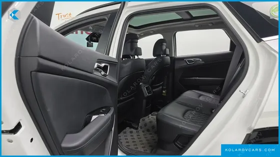 KIA SPORTAGE NOBLESS 4WD