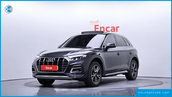 AUDI Q5 45 TFSI QUATTRO