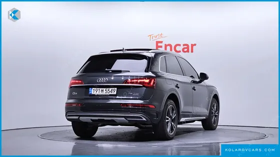 AUDI Q5 45 TFSI QUATTRO