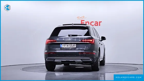 AUDI Q5 45 TFSI QUATTRO