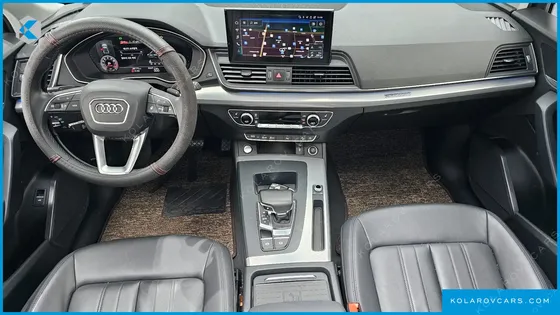 AUDI Q5 45 TFSI QUATTRO