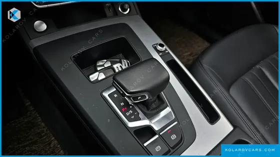 AUDI Q5 45 TFSI QUATTRO