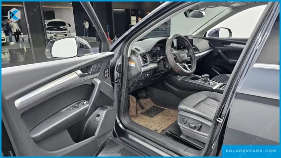 AUDI Q5 45 TFSI QUATTRO