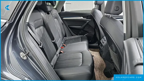 AUDI Q5 45 TFSI QUATTRO
