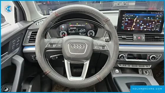 AUDI Q5 45 TFSI QUATTRO