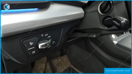 AUDI Q5 45 TFSI QUATTRO