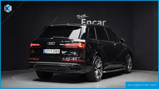AUDI Q7 50 TDI QUATTRO PREMIUM