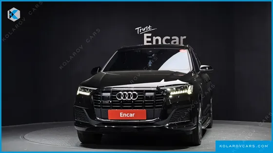 AUDI Q7 50 TDI QUATTRO PREMIUM