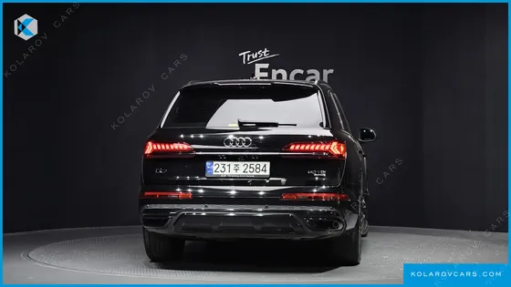 AUDI Q7 50 TDI QUATTRO PREMIUM