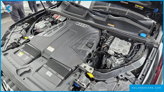 AUDI Q7 50 TDI QUATTRO PREMIUM