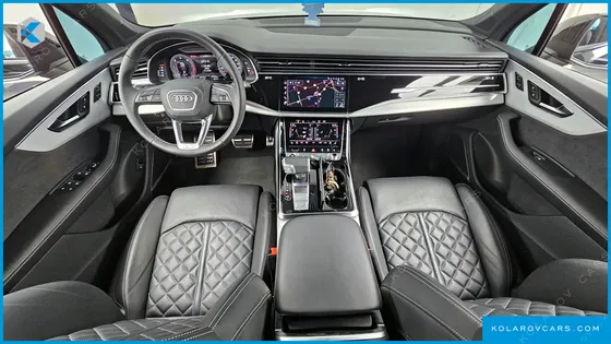 AUDI Q7 50 TDI QUATTRO PREMIUM