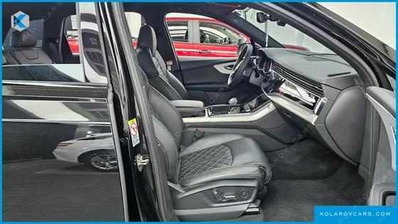 AUDI Q7 50 TDI QUATTRO PREMIUM