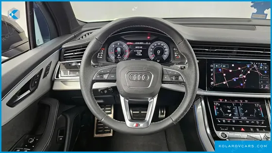 AUDI Q7 50 TDI QUATTRO PREMIUM