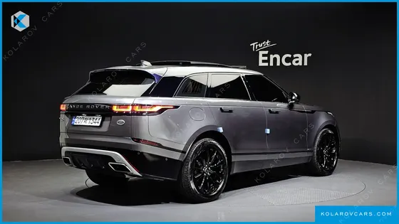 LAND ROVER RANGE ROVER VELAR 3.0 D300 R-DYNAMIC SE