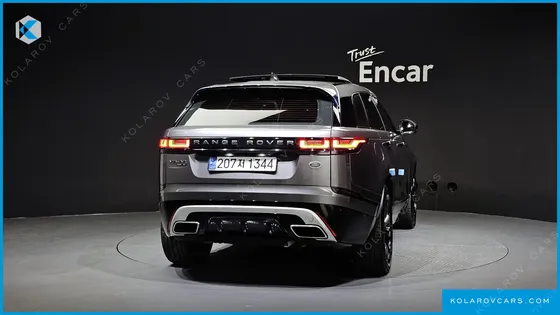 LAND ROVER RANGE ROVER VELAR 3.0 D300 R-DYNAMIC SE