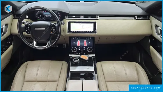LAND ROVER RANGE ROVER VELAR 3.0 D300 R-DYNAMIC SE