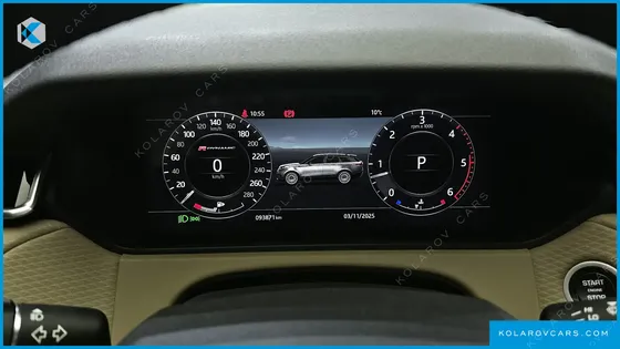 LAND ROVER RANGE ROVER VELAR 3.0 D300 R-DYNAMIC SE