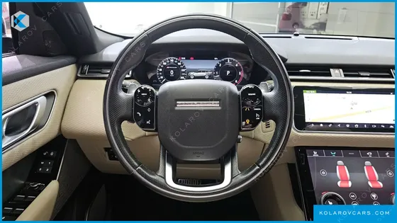LAND ROVER RANGE ROVER VELAR 3.0 D300 R-DYNAMIC SE