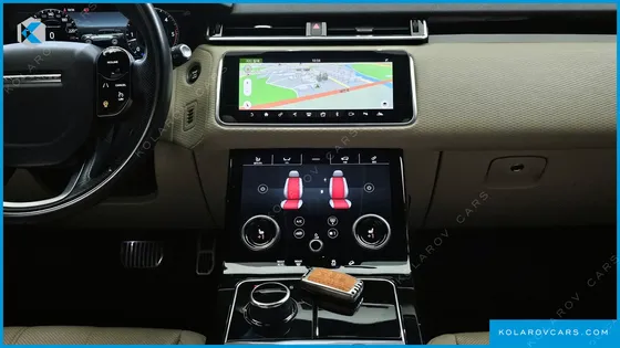 LAND ROVER RANGE ROVER VELAR 3.0 D300 R-DYNAMIC SE